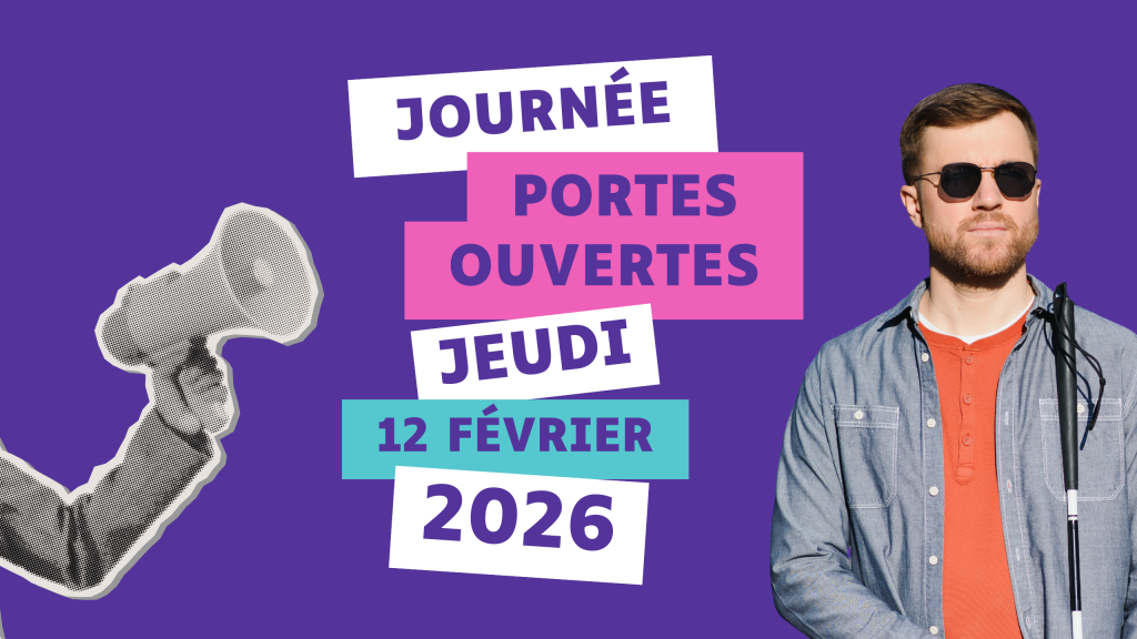 Portes ouvertes février 2026