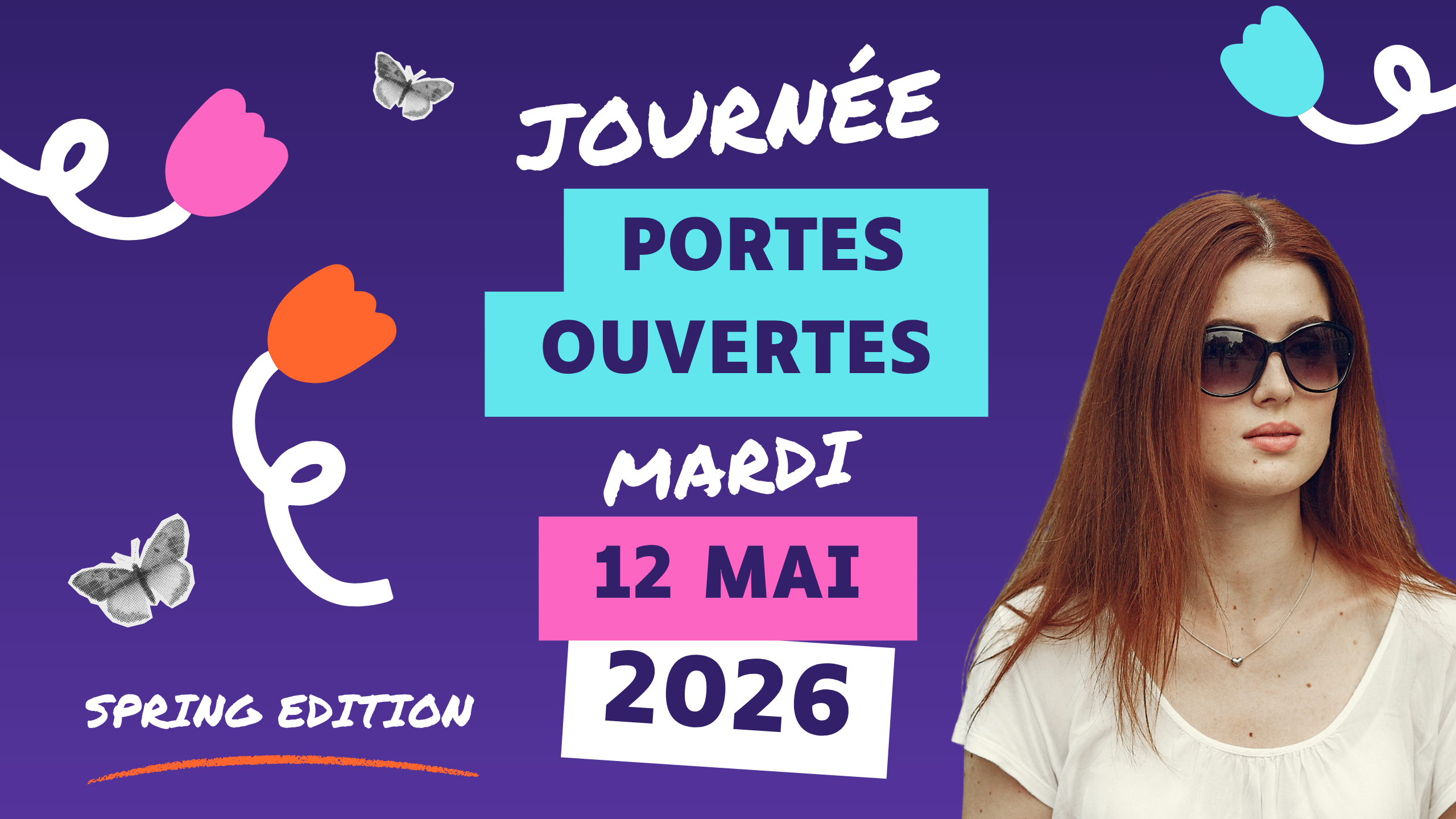 Portes ouvertes mai 2026